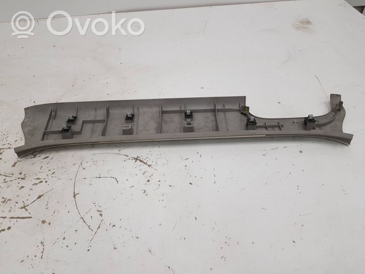 Porsche Cayman 987 Other trunk/boot trim element 98755515100