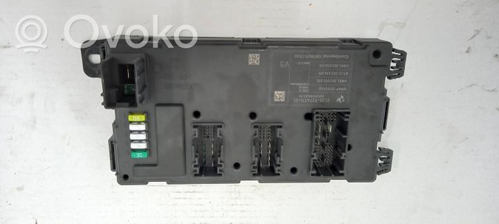 BMW M4 F82 F83 Module confort 9374510