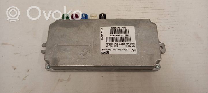 BMW M4 F82 F83 Kameros valdymo blokas 16129510