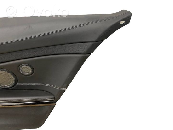 BMW M4 F82 F83 Garniture panneau de porte arrière 7345646