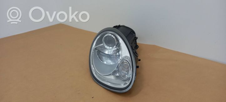 Porsche Cayman 987 Lampa przednia 10016411