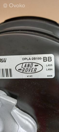 Land Rover Range Rover L405 Jarrutehostin DPLA2B195BB