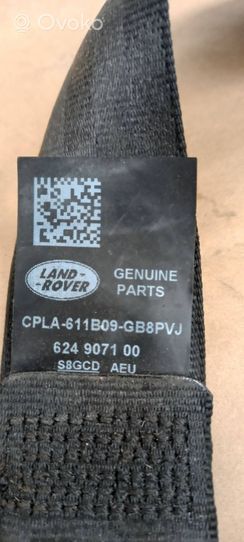 Land Rover Range Rover L405 Ceinture de sécurité arrière CPLA611B09GB