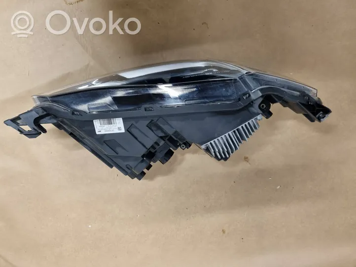 Jaguar XJ X351 Lampa przednia 89909558