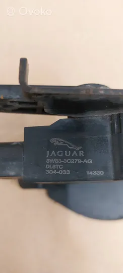 Jaguar XJ X351 Headlight level adjustment motor 8W833C279AG