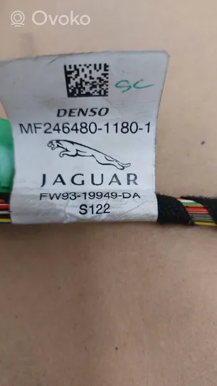 Jaguar XJ X351 Cavi di controllo del riscaldatore AW9319949DA