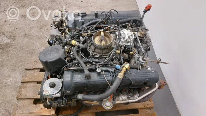 Mercedes-Benz 380 560SEC C126 Motor R1170164301