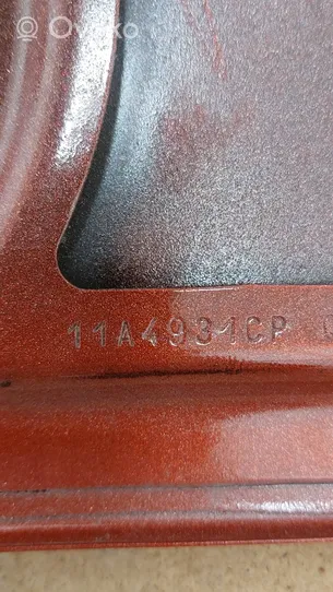 McLaren MP4 12c Błotnik przedni 11A24931CP