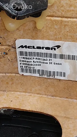 McLaren MP4 12c Garniture de panneau carte de porte avant 11N2663CP