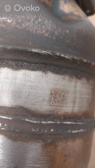 Porsche 911 991 Filtr cząstek stałych Katalizator / FAP / DPF 99711301030