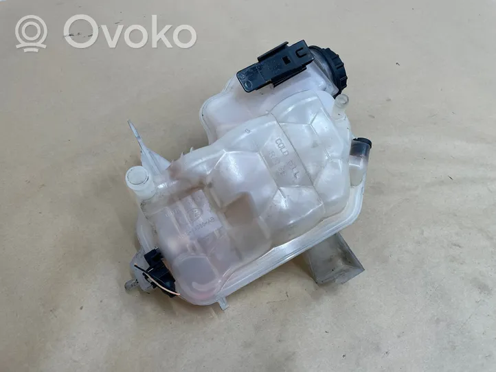 Land Rover Range Rover Sport L320 Coolant expansion tank/reservoir AH228A080AB