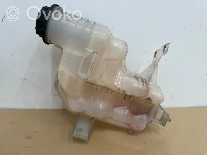 Land Rover Range Rover Sport L320 Coolant expansion tank/reservoir AH228A080AB