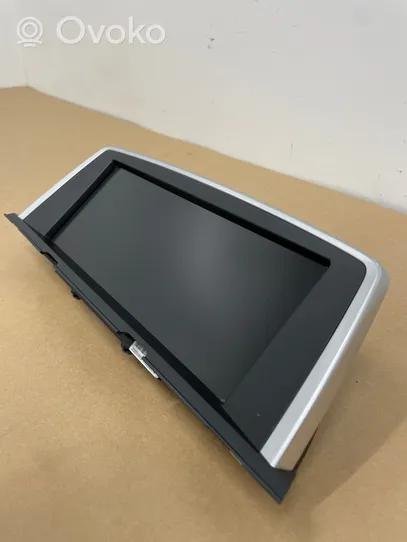 BMW 6 F12 F13 Monitor / wyświetlacz / ekran 9266383