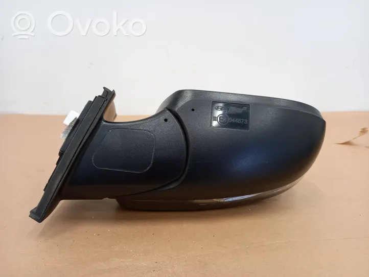 Hyundai Tucson TL Manual wing mirror 8762072503