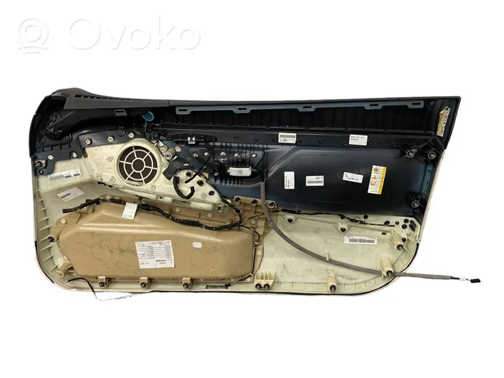 BMW 6 F12 F13 Etuoven verhoilu 7277529