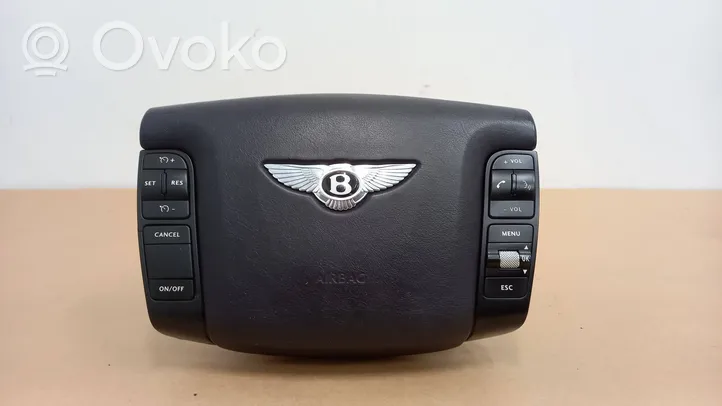 Bentley Continental Ohjauspyörän turvatyyny 3W0959537B