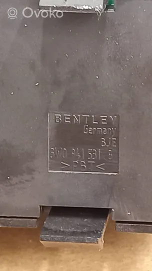 Bentley Continental Interrupteur d’éclairage 3W0941531B
