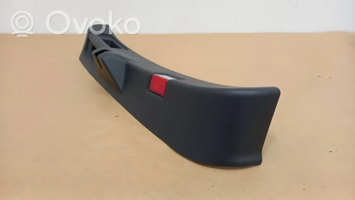 Mercedes-Benz A W176 Tailgate/boot cover trim set A1767403500