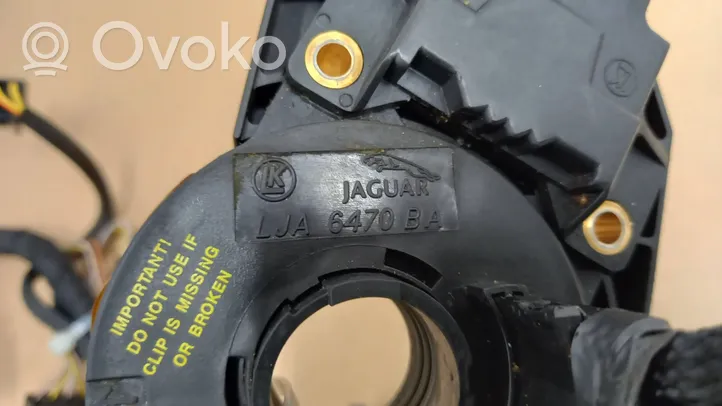 Jaguar XK8 - XKR Interruptor/palanca de limpiador de luz de giro LJA6450CD