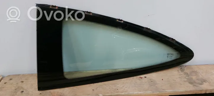 Jaguar XK8 - XKR Rear side window/glass 43R00003