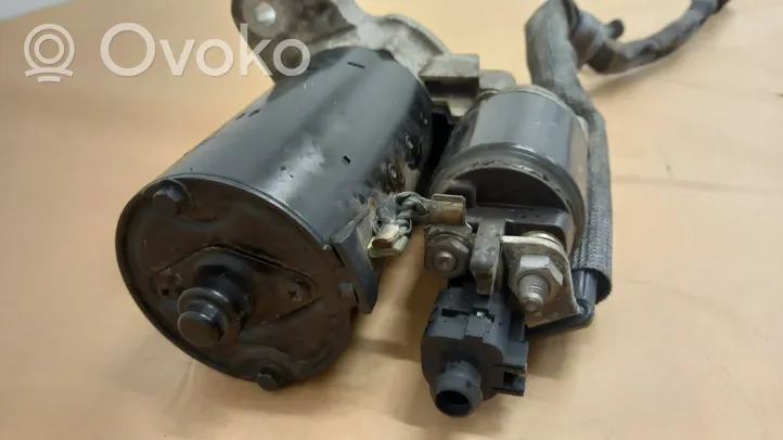 Bentley Continental Starter motor 07C911023D