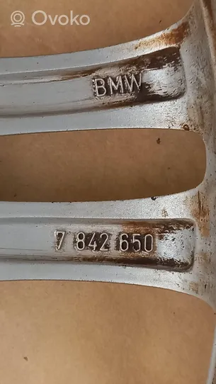BMW 5 F10 F11 Felgi aluminiowe R18 7842650