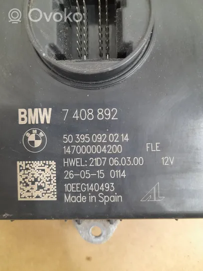 BMW i3 Modulo di zavorra faro Xenon 7408892