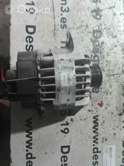 Alfa Romeo 166 Alternator 113536