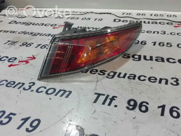 Honda Civic Lampa tylna 