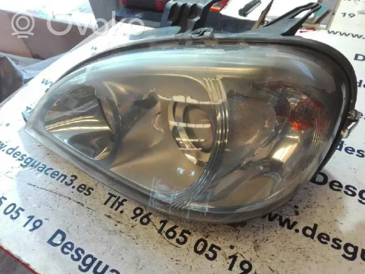 Mercedes-Benz ML W163 Lampa przednia 223155-00