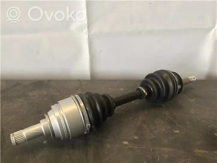 Opel Corsa A Front driveshaft 