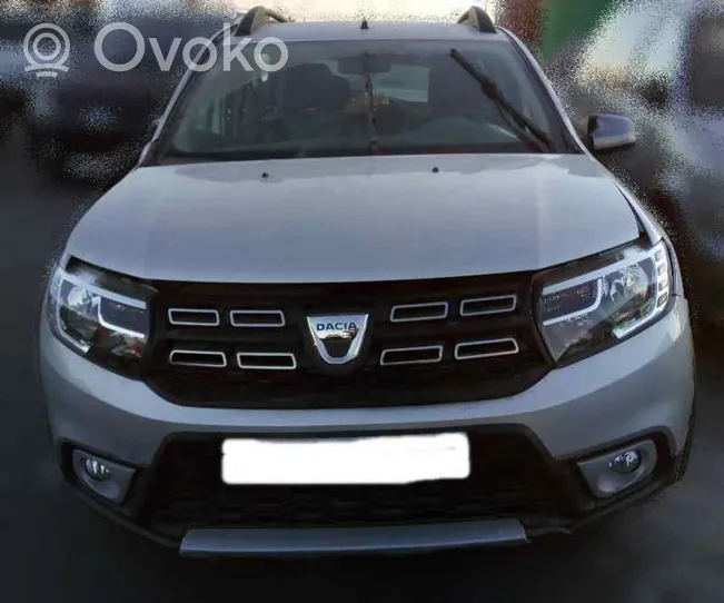 Dacia Sandero Etuvetoakseli 