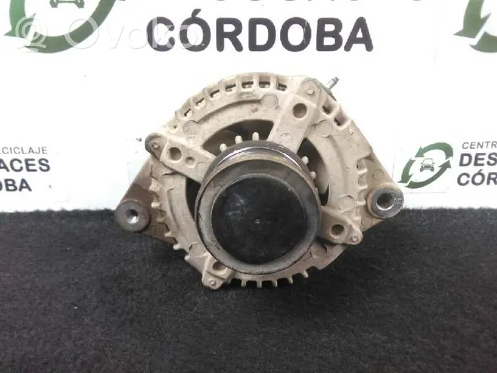 Toyota Land Cruiser (J150) Alternator 