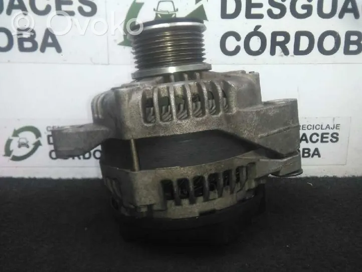 Toyota Land Cruiser (J150) Generatore/alternatore 