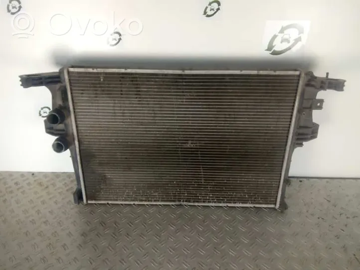 Iveco Daily 5th gen Radiateur de refroidissement 