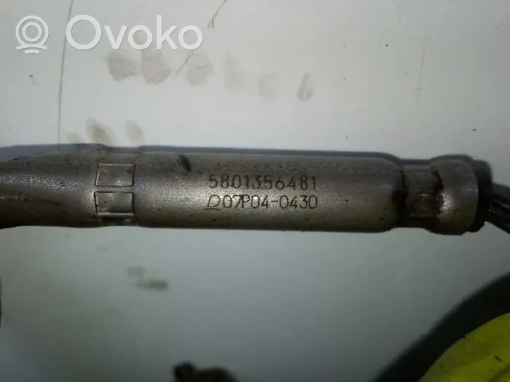 Iveco Daily 5th gen Sonde lambda 5801356481