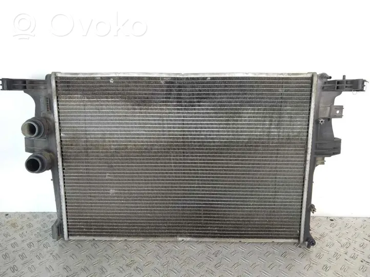 Iveco Daily 5th gen Radiateur de refroidissement 8A4760000