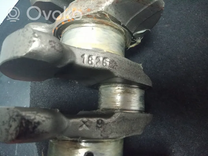 Volvo S60 Crankshaft 