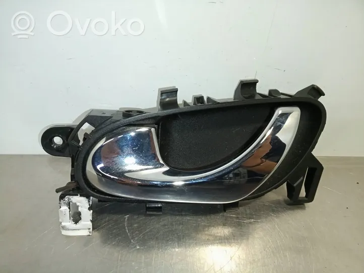 Renault Kadjar Klamka wewnętrzna drzwi przednich 806714EA