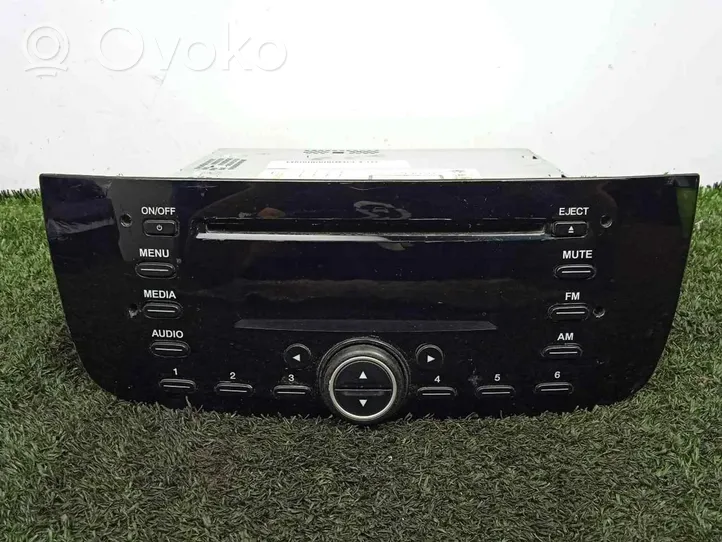 Fiat Punto Evo Centralina Audio Hi-fi 7355014090