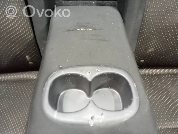 Mitsubishi ASX Asiento trasero 