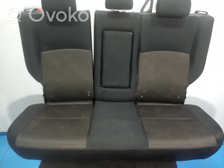 Mitsubishi ASX Asiento trasero 