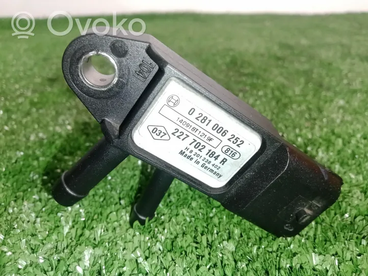 Nissan X-Trail T32 Oil pressure sensor 