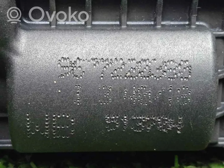 Citroen C-Elysée Zamek klapy tylnej bagażnika 9677220380