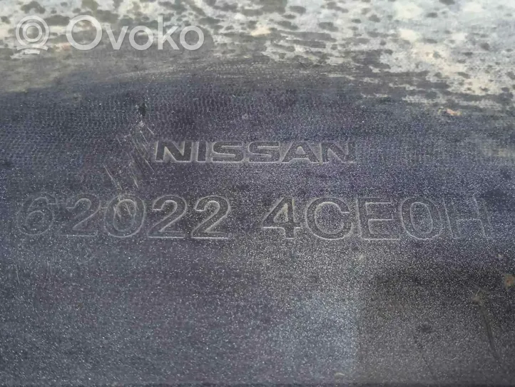 Nissan X-Trail T32 Zderzak przedni 