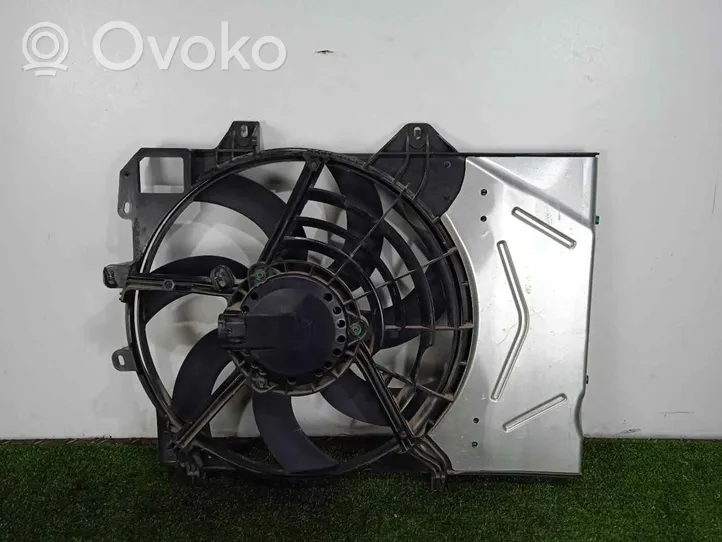 Opel Crossland X Ventilateur de refroidissement de radiateur électrique 