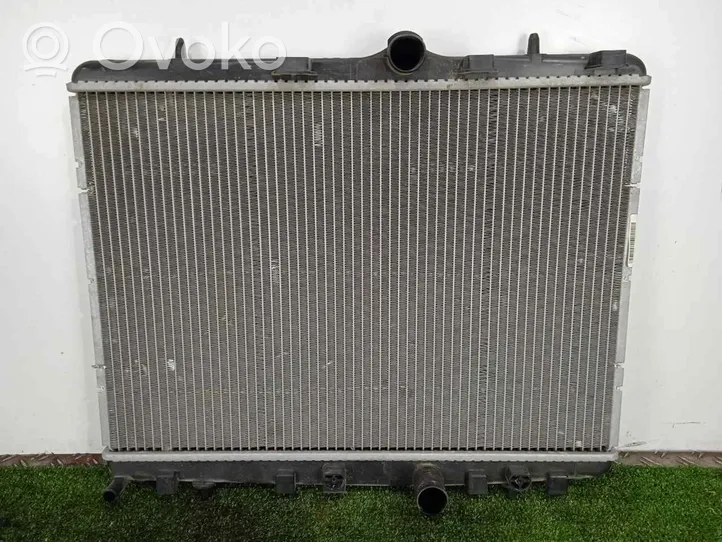 Opel Crossland X Radiateur de refroidissement 