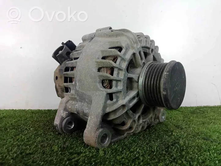 Opel Crossland X Alternator 