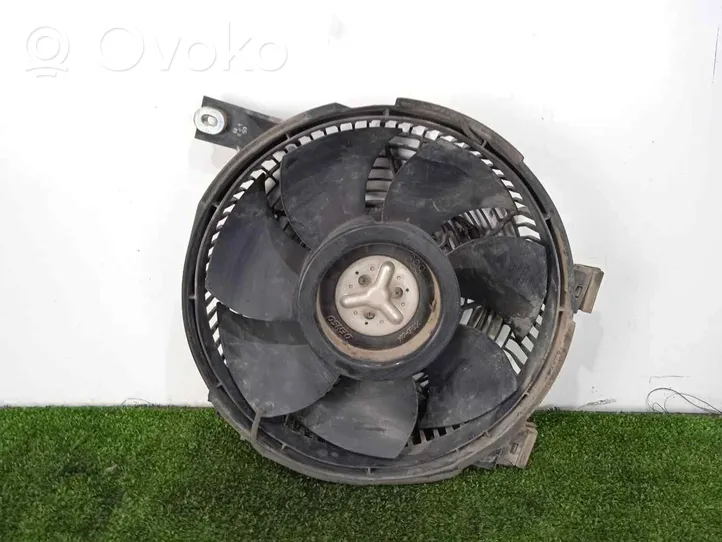 Toyota Land Cruiser (J150) Ventilatore di raffreddamento elettrico del radiatore 8859060101