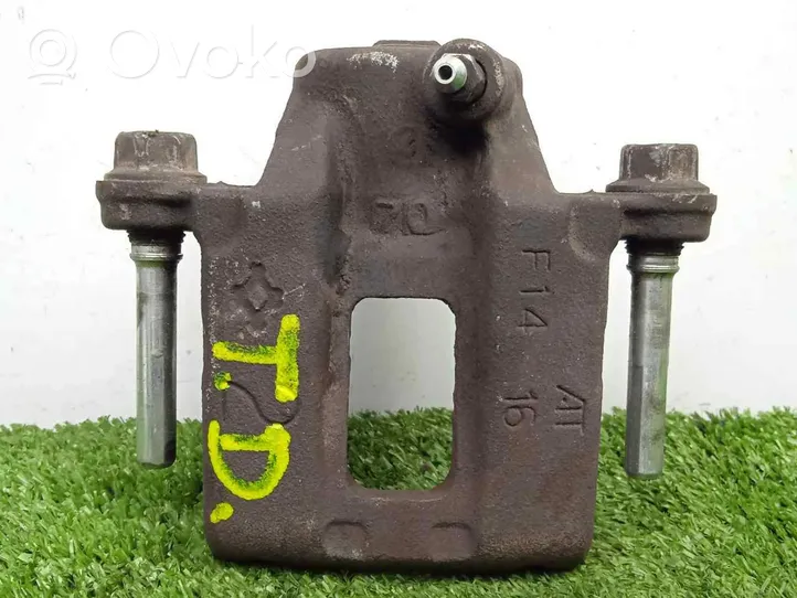 Toyota Land Cruiser (J150) Supporto della pinza del freno posteriore 4773034030